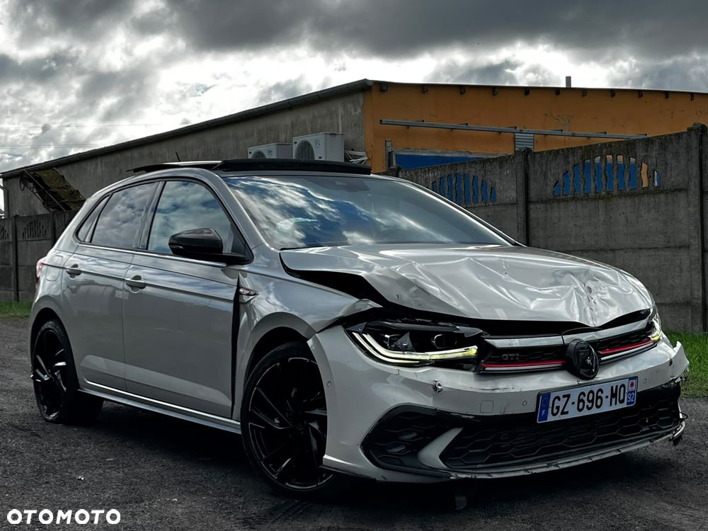 Volkswagen Polo 2.0 TSI OPF DSG GTI Edition 25 - 29