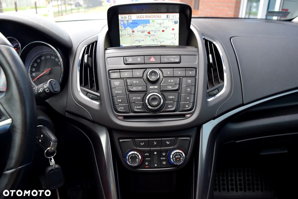 Opel Zafira 2.0 CDTI Cosmo EcoFLEX S&S - 24