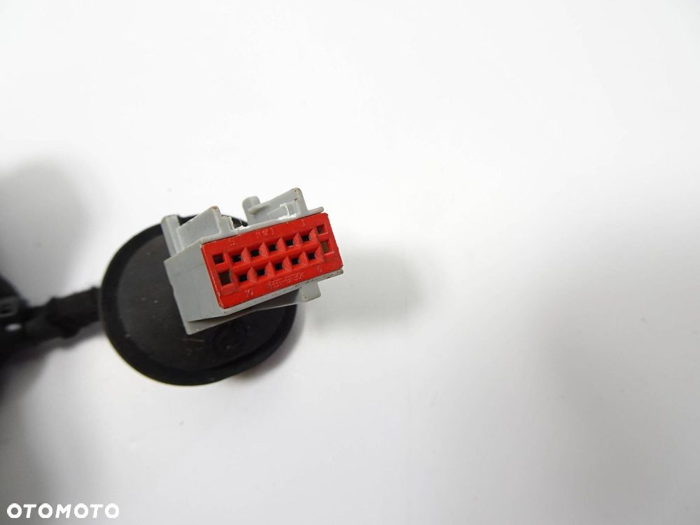 lusterko lewe ford fiesta mk7 lift fc 10 pin anglik - 8