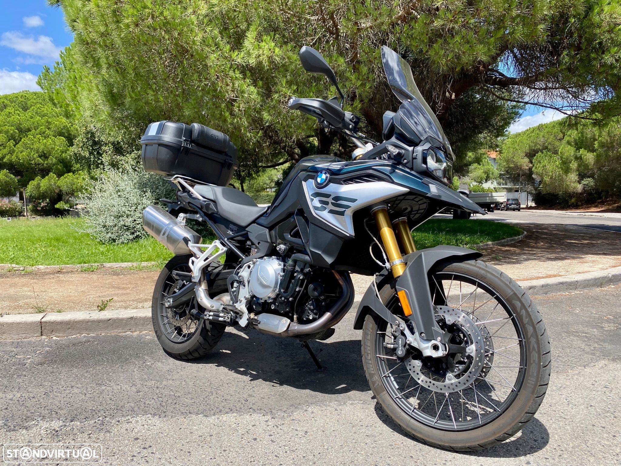 BMW F 850 GS - 1