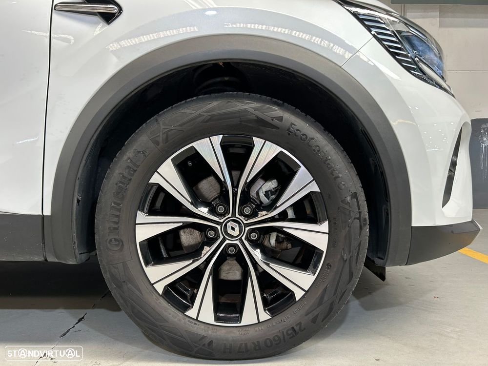 Renault Captur 1.6 E-Tech Full Hybrid Techno - 11