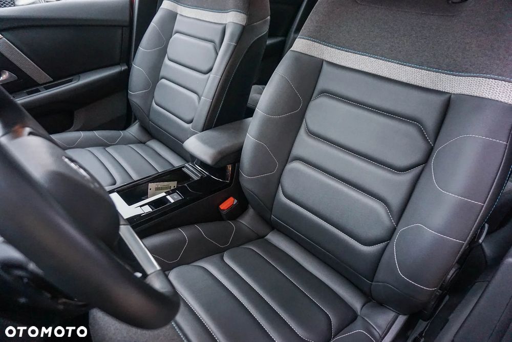 Citroën C4X 1.2 PureTech Plus S&S EAT8 - 27
