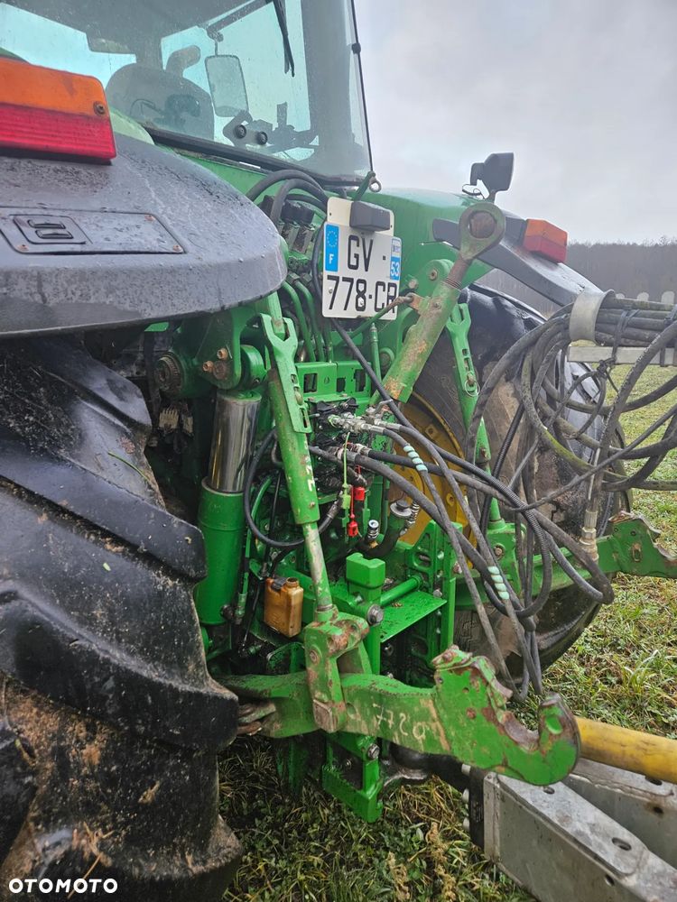 John Deere 7720 - 6