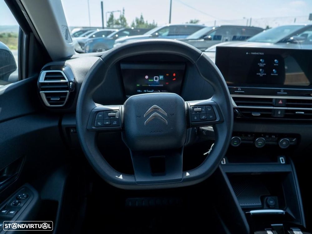 Citroën e-C4 50 kWh Live Pack - 29