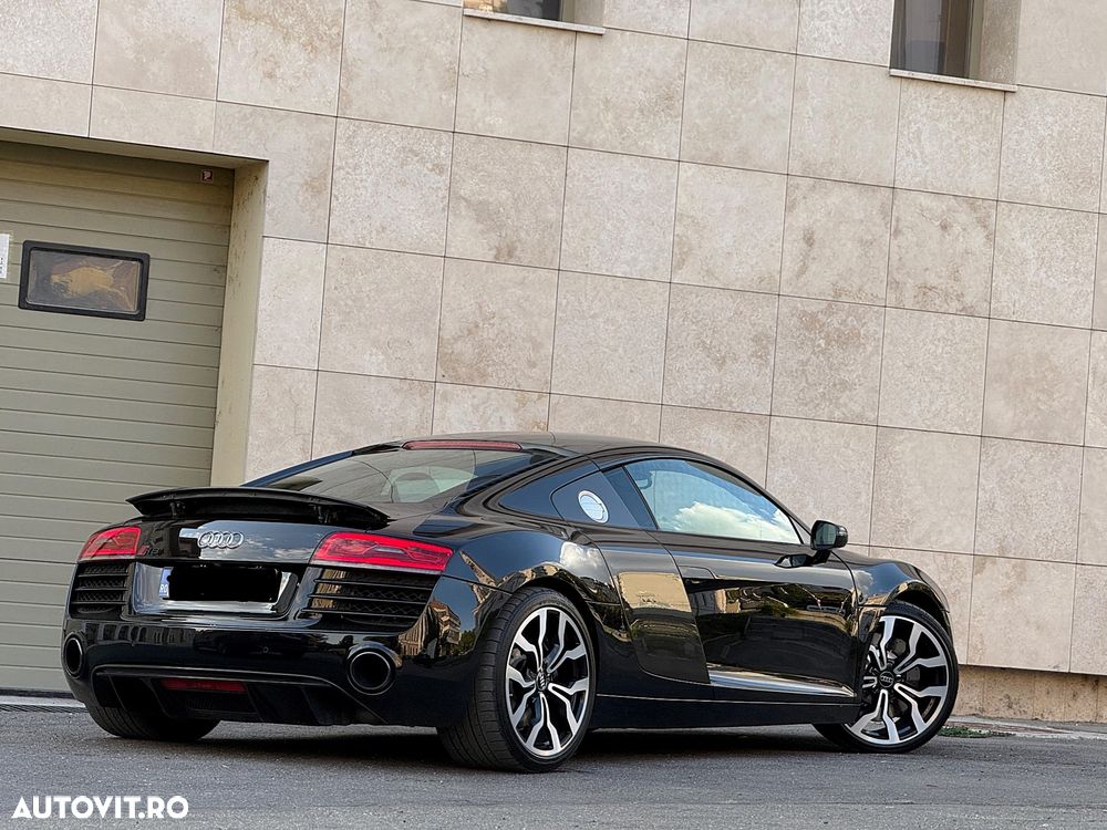Audi R8 Coupe 4.2 FSI Quattro Stronic - 14