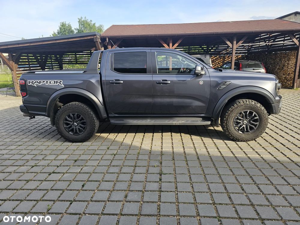Ford Ranger Raptor 3.0 EcoBoost TWIN-TURBO - 7