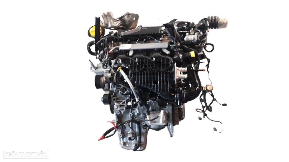 MOTOR COMPLETO RENAULT TWINGO III 2018 - 4