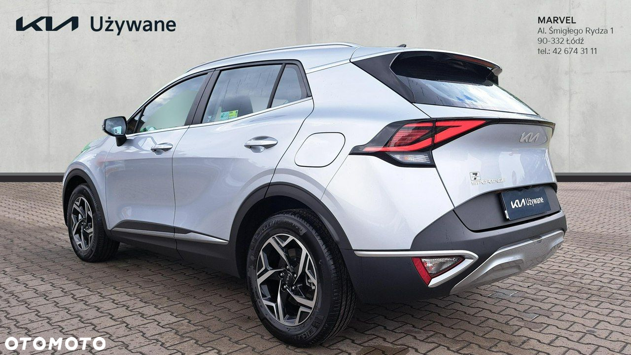 Kia Sportage 1.6 T-GDI M 2WD - 7