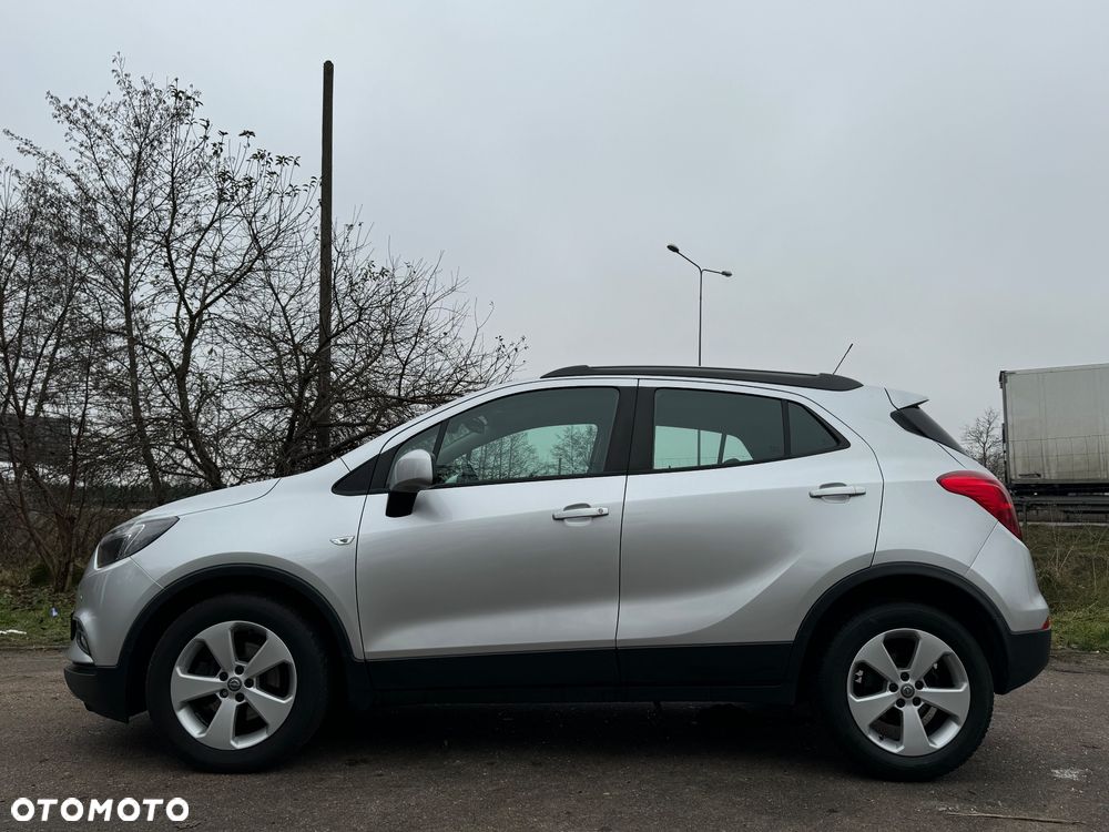 Opel Mokka X 1.4 ECOTEC Start/Stop Design Line - 6