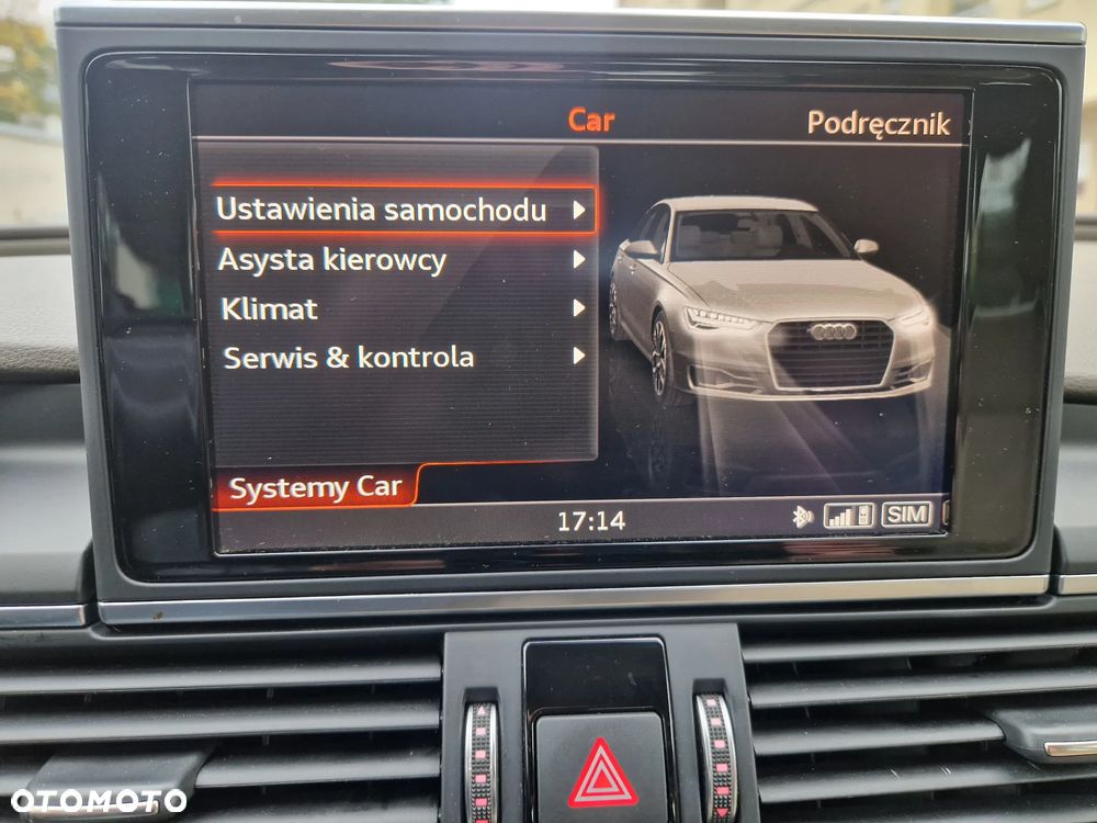 Audi A6 - 25