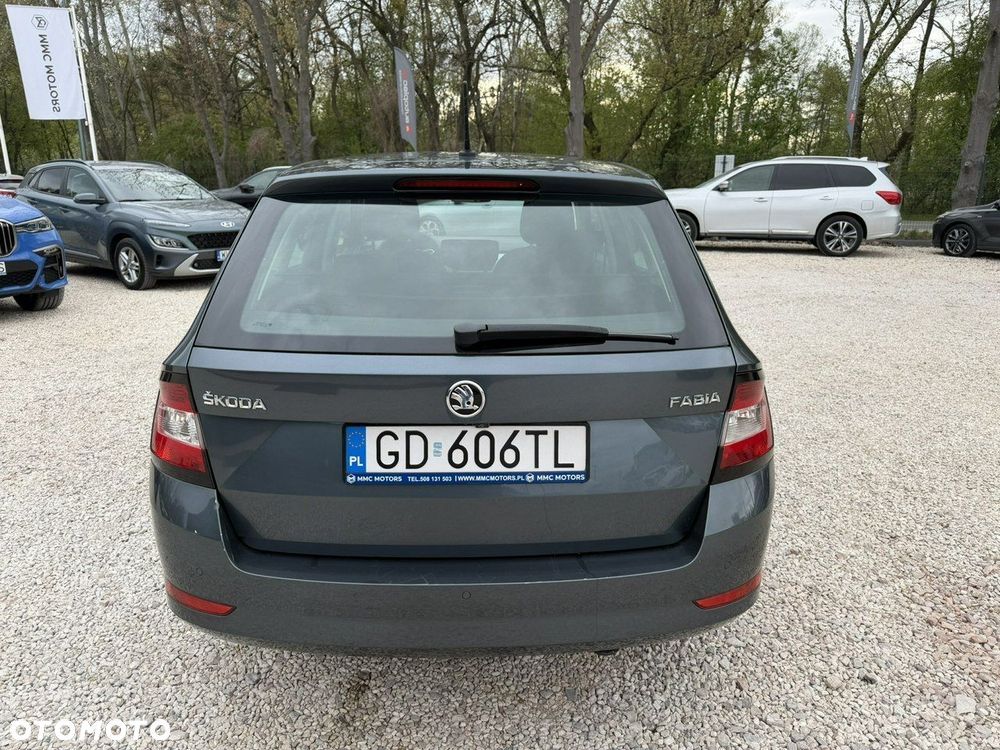 Skoda Fabia 1.0 Ambition - 15
