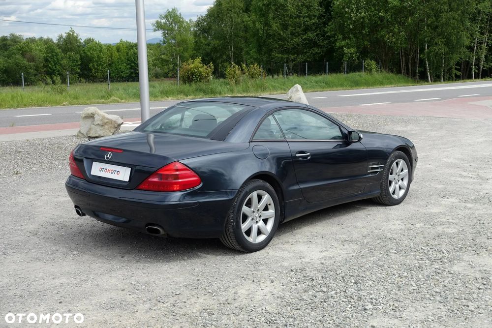 Mercedes-Benz SL 350 - 5