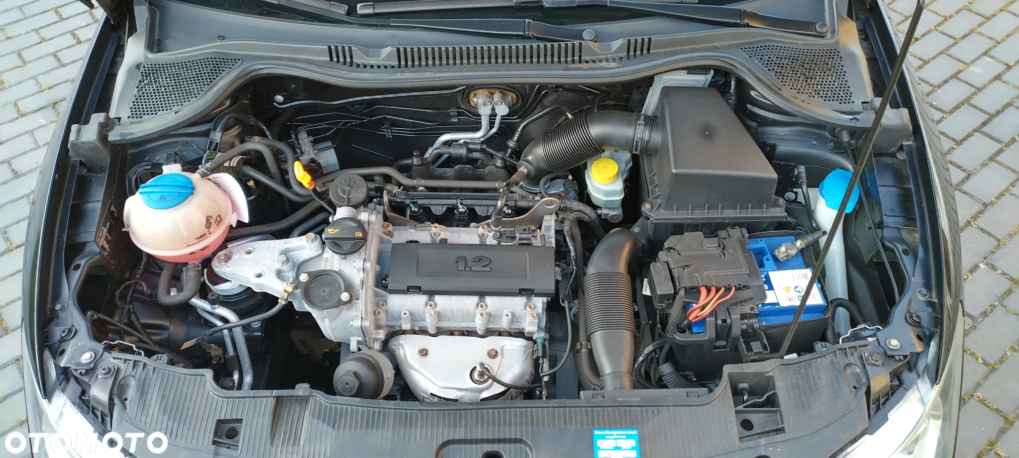 Seat Ibiza 1.2 12V Style Salsa - 32