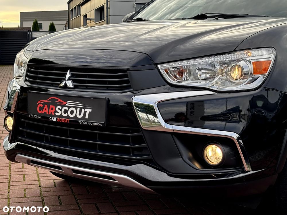 Mitsubishi ASX 1.6 ClearTec 2WD Diamant Edition - 5