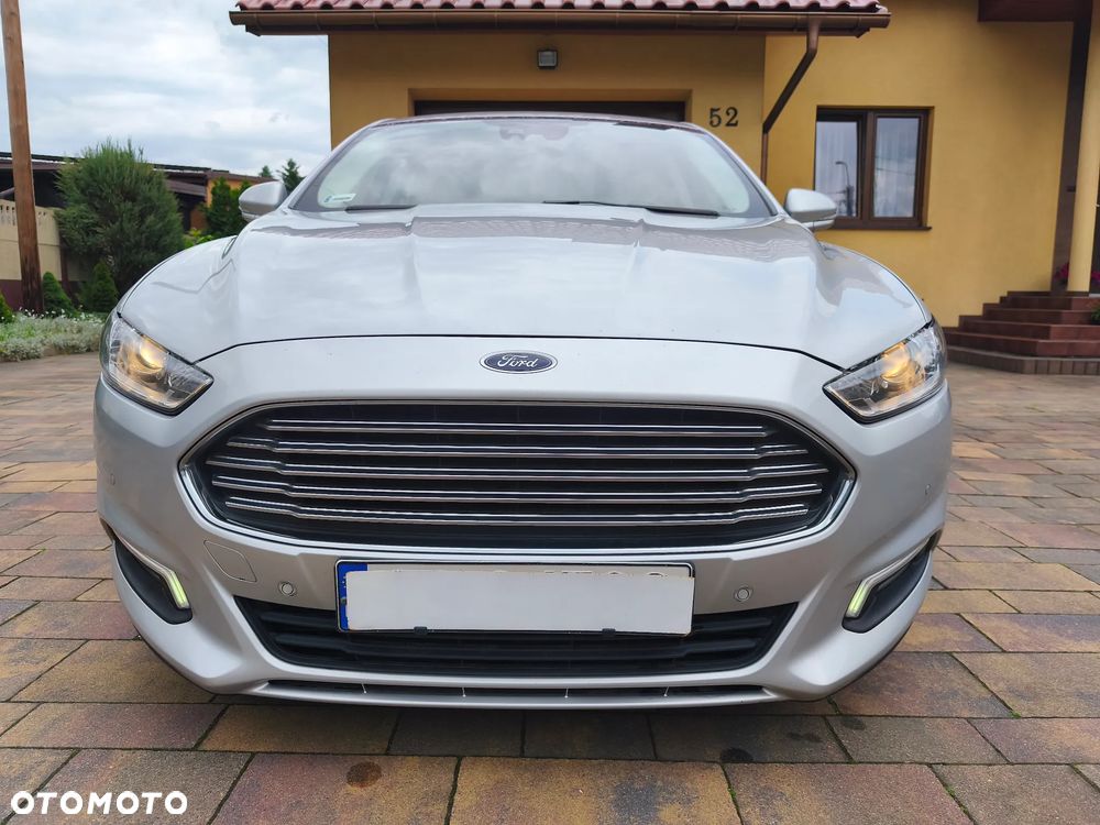 Ford Mondeo - 28