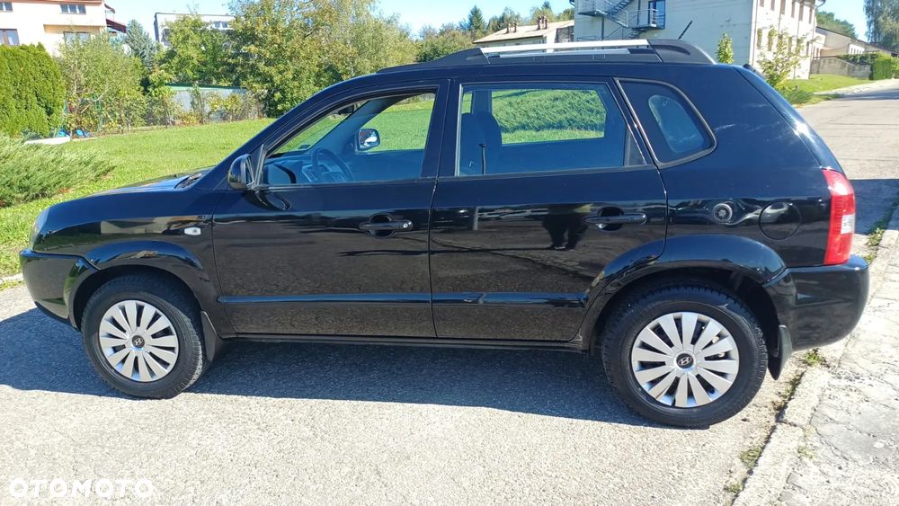Hyundai Tucson 2.0 Comfort 2WD - 6