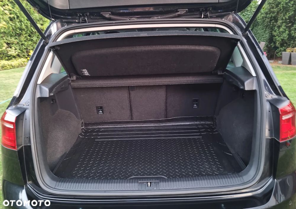 Volkswagen Golf Sportsvan 1.2 TSI BlueMotion Technology DSG Lounge - 7