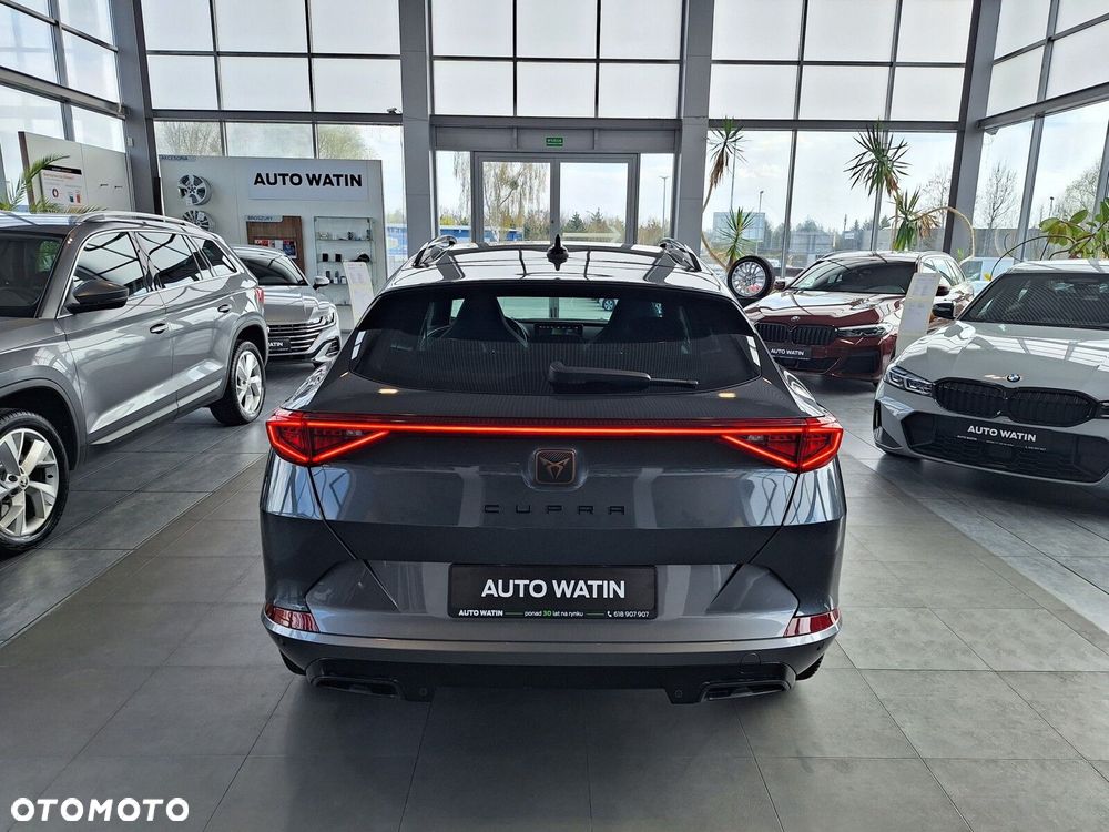 Cupra Formentor 1.5 TSI DSG - 8