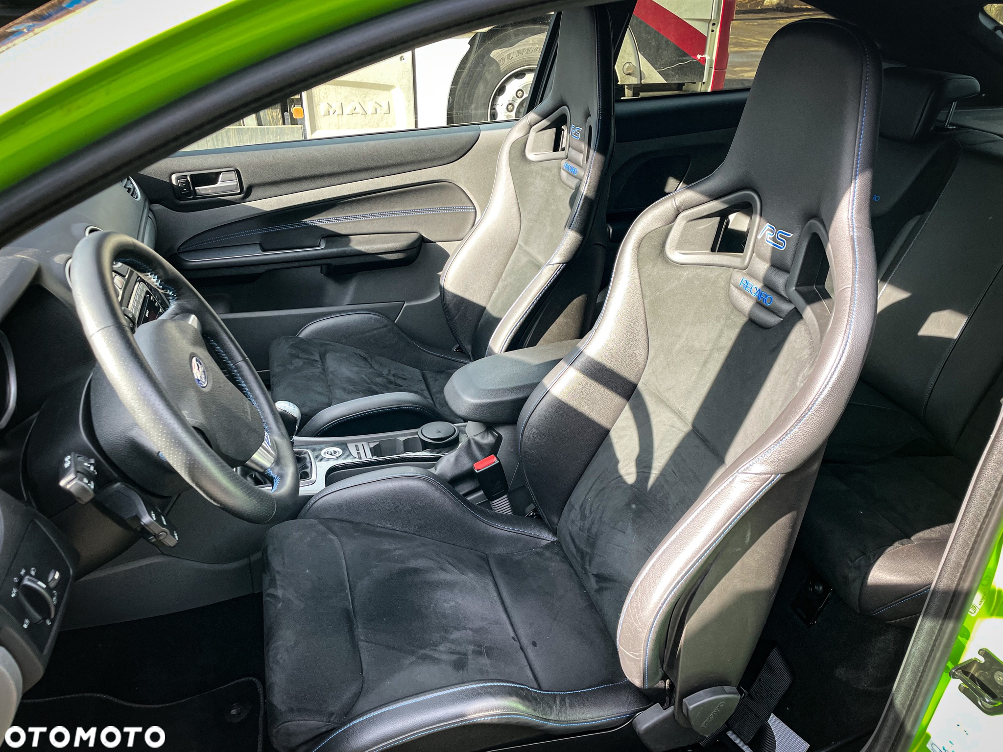 Ford Focus RS - 16