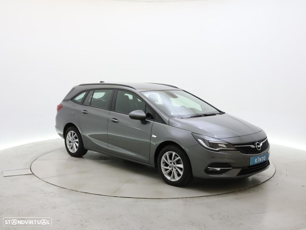 Opel Astra Sports Tourer 1.5 D Business Edition S/S - 10