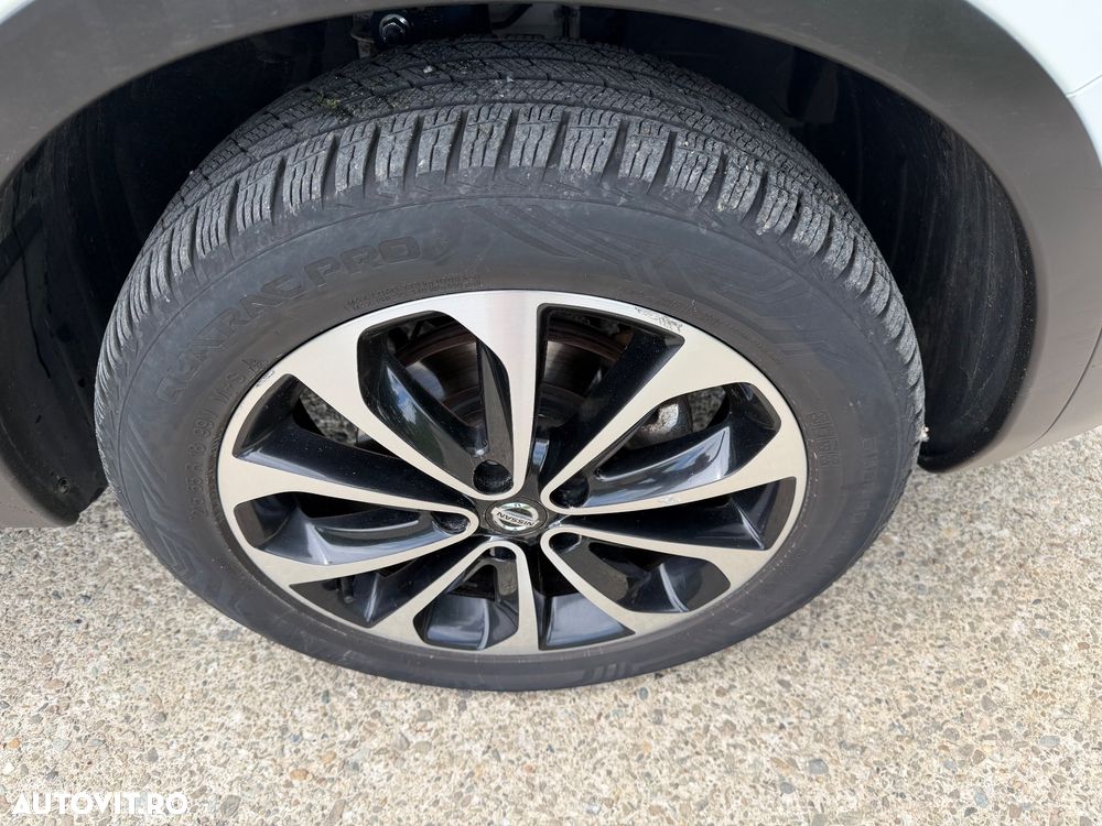 NISSAN Qashqai 2012 — imagine 27