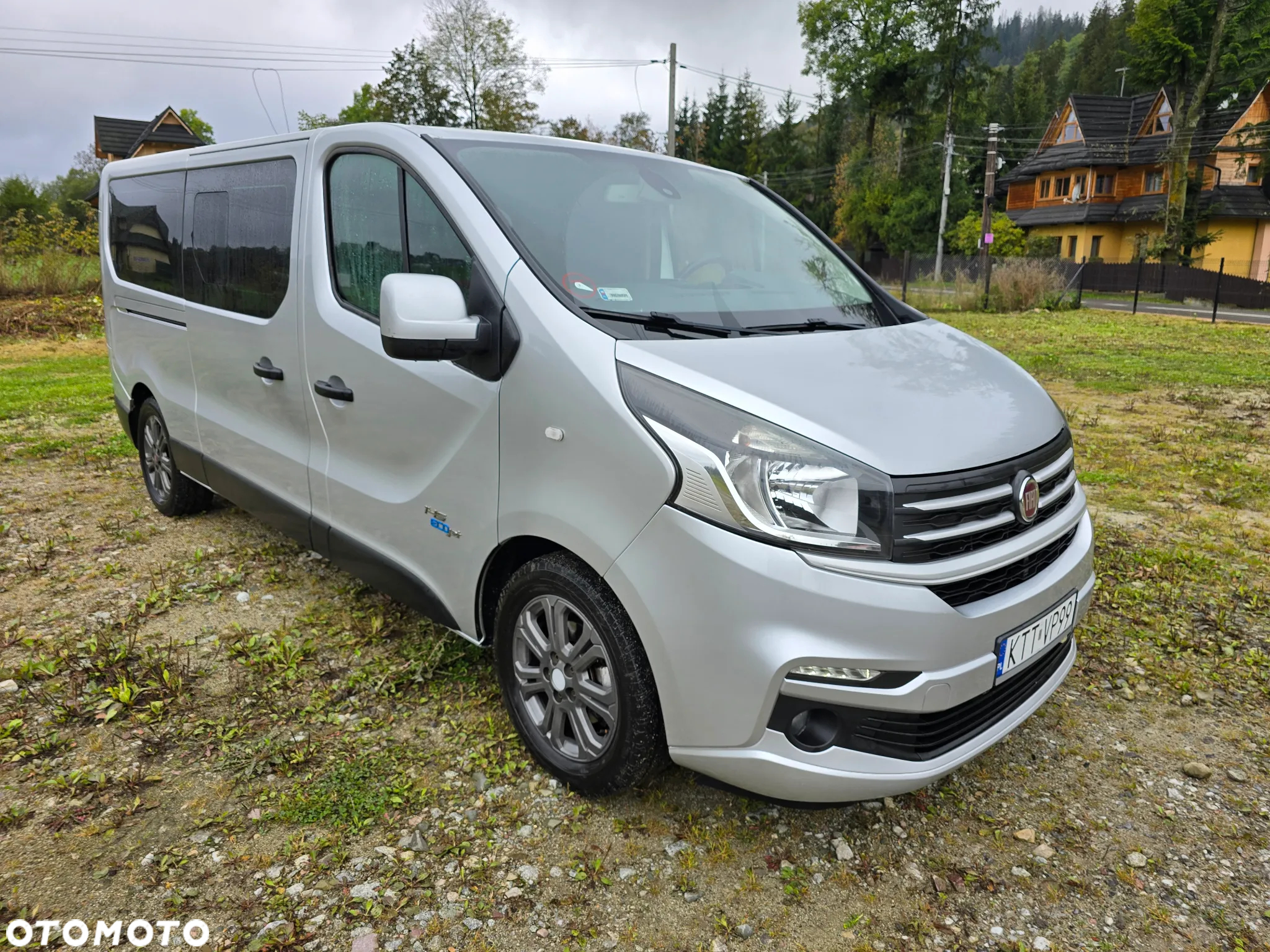 Fiat Talento Multicab L2H1 SX - 3