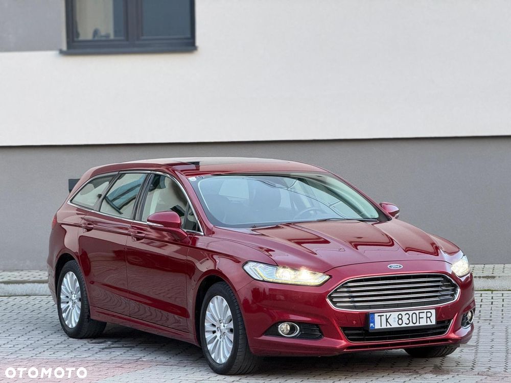 Ford Mondeo 2.0 TDCi Titanium PowerShift - 18