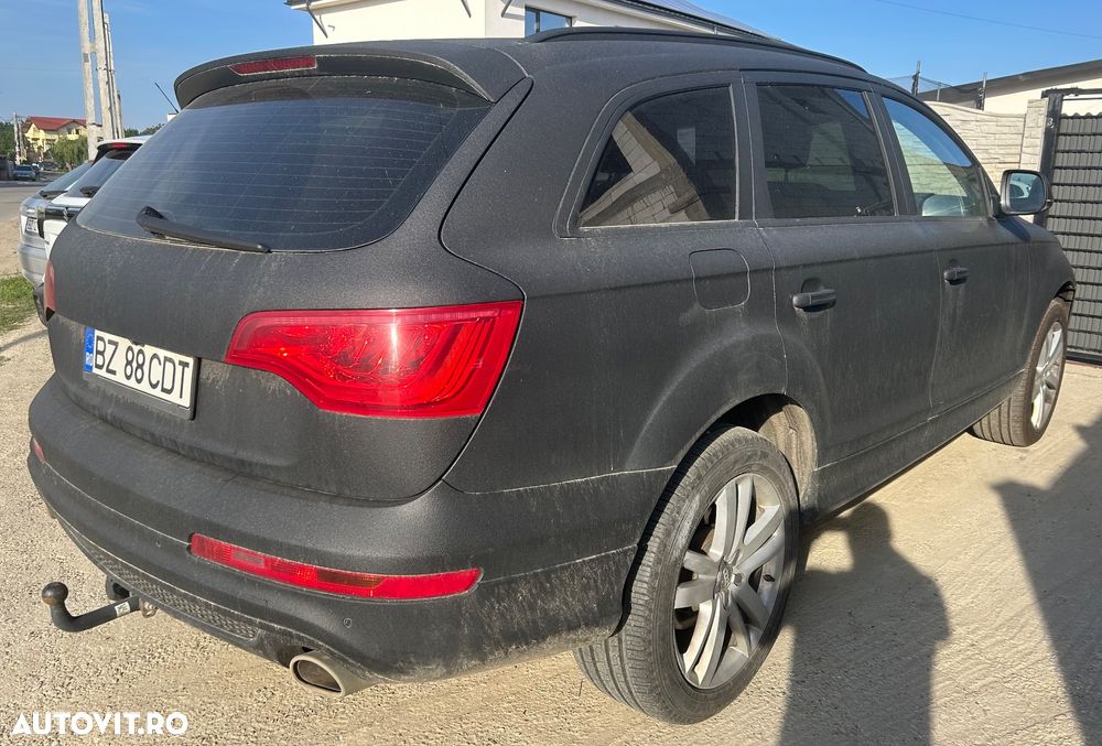 Audi Q7 3.0 TDI Quattro Tip - 3