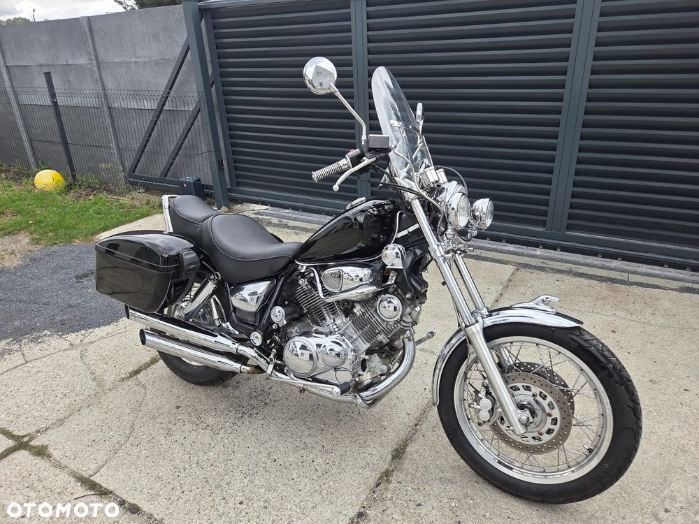 Yamaha Virago - 1