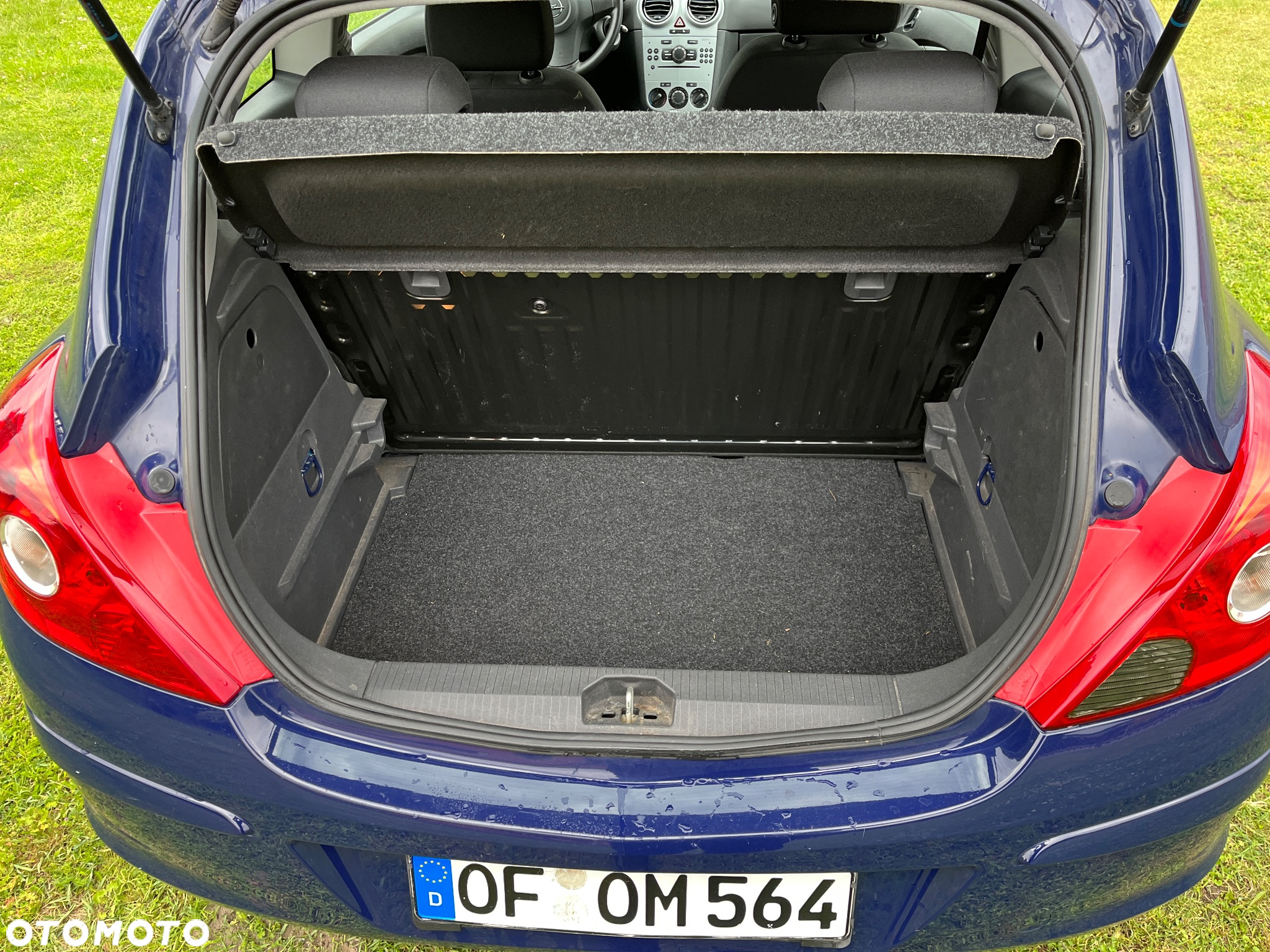 Opel Corsa 1.2 Enjoy - 19