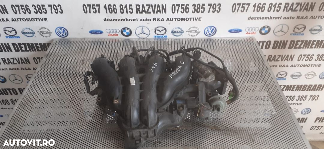 Galerie Admisie Mazda 6 2.0 2.3 Benzina Livram Oriunde - 5