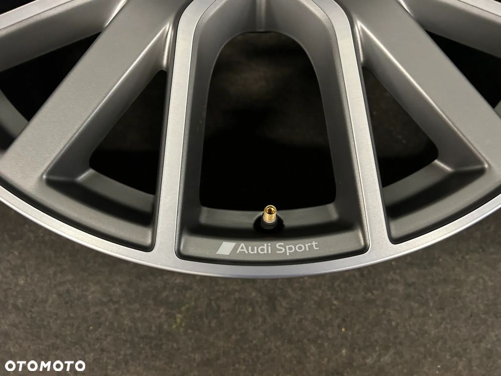Alufelgi Audi A6 C8, A6 C7, A7, A5, Q5 20 cali 5x112 4szt. Ładne! Audi Sport - 7