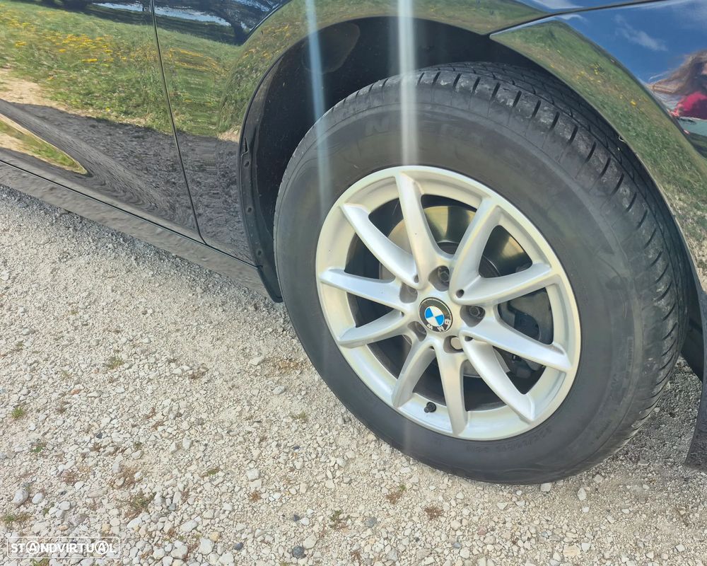 BMW 216 Gran Tourer d Aut. Luxury Line - 7