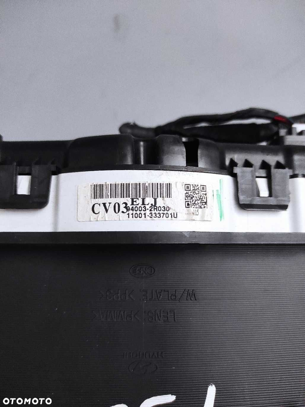 Licznik, Zegar Hyundai i30 I, Rok 2007-12, OE: 94.007-07.090 - 4