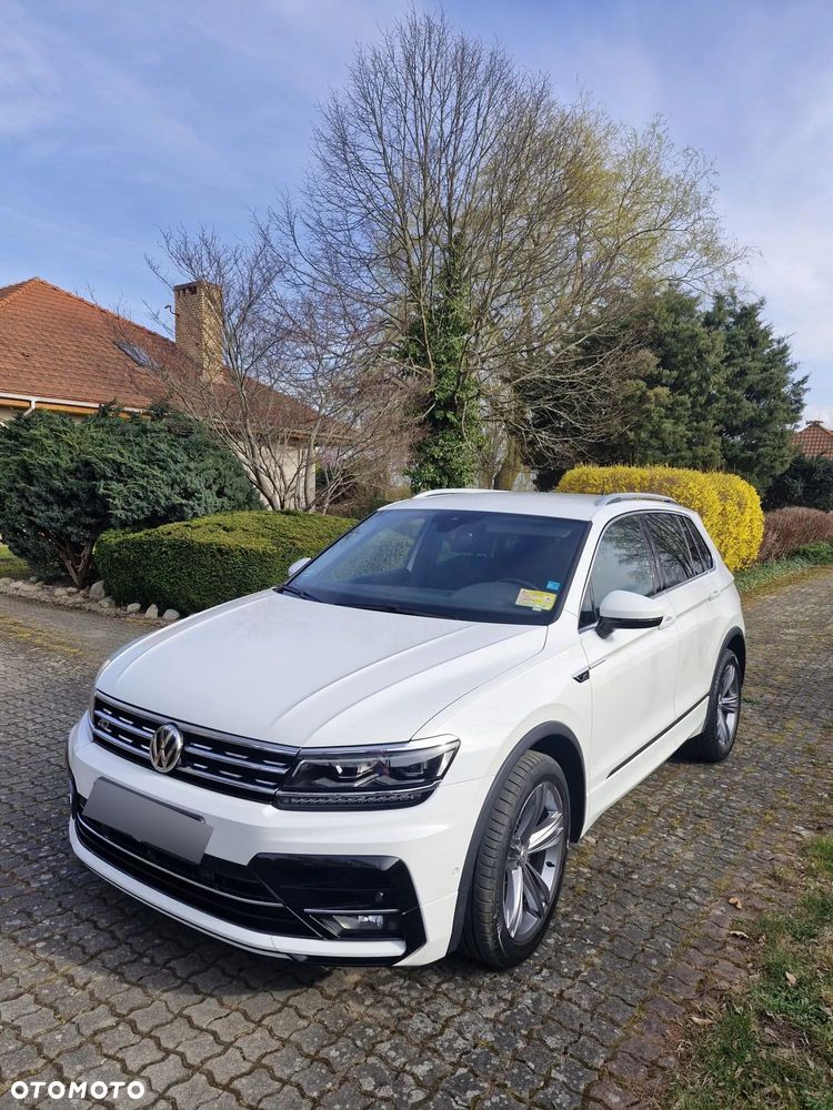 Volkswagen Tiguan 2.0 TSI 4Mot R-Line DSG - 10