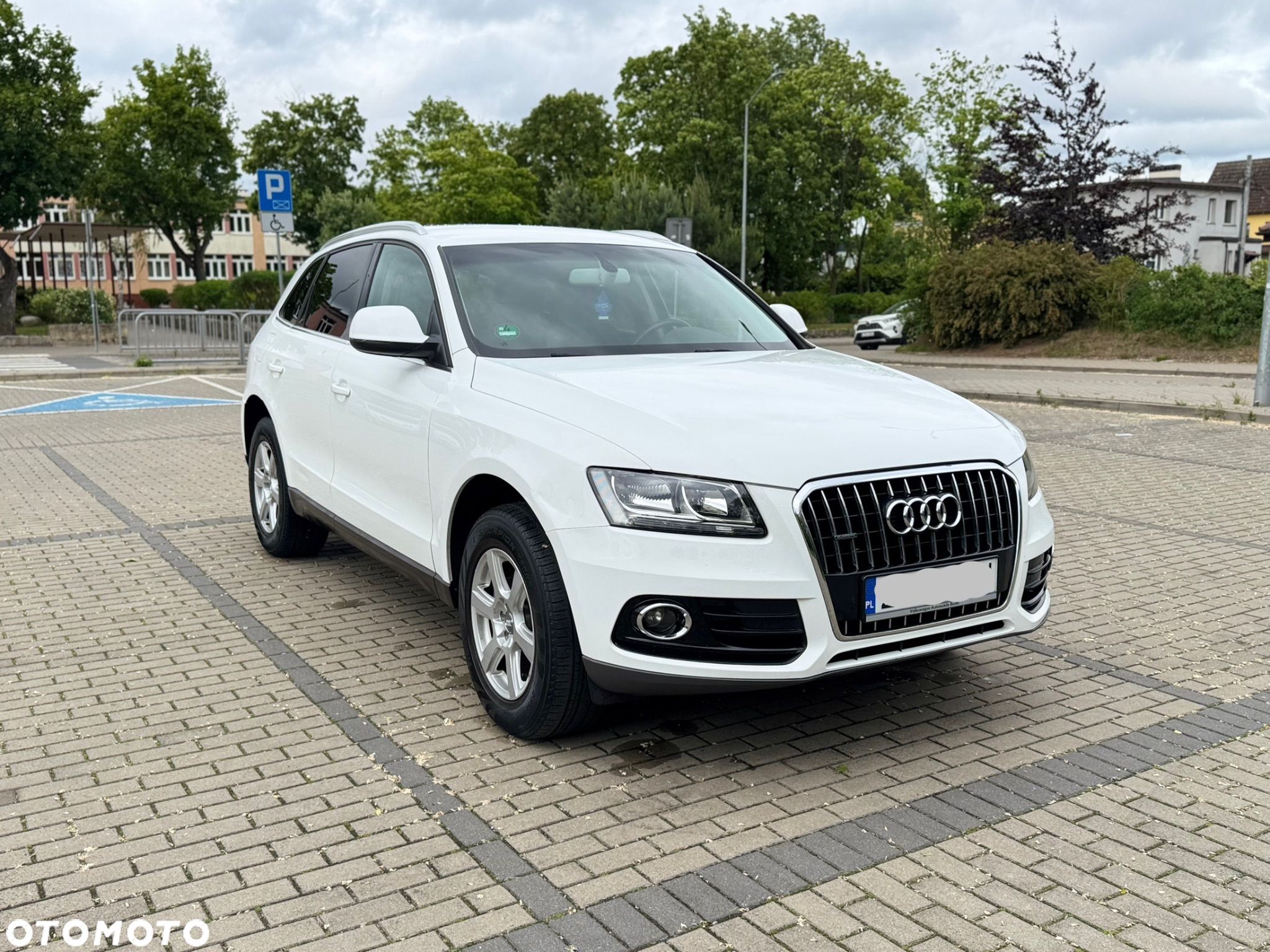 Audi Q5 2.0 TDI Quattro S tronic - 1
