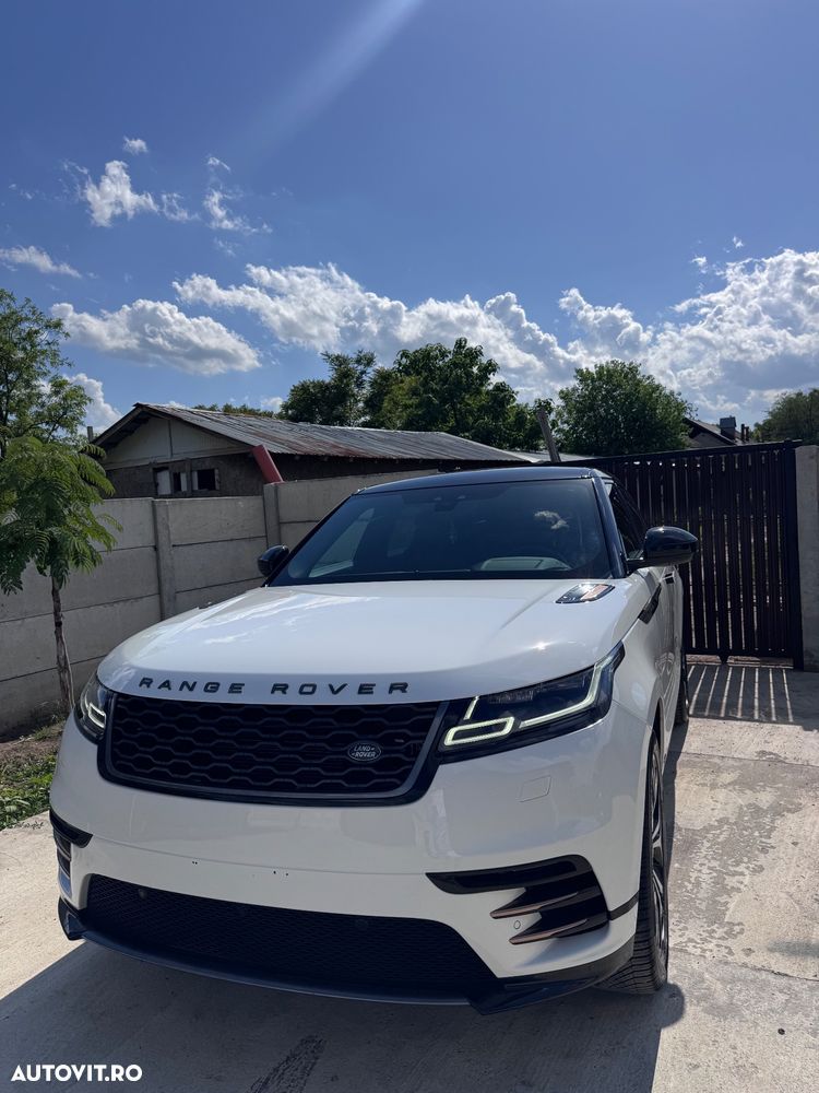 Land Rover Range Rover Velar 2.0 R-Dynamic - 4
