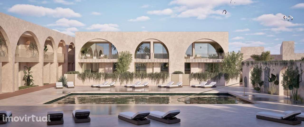 Apartamento T1 · Varanda Privativa com Vista Mar | Sea Side Living - G - Grande imagem: 4/29