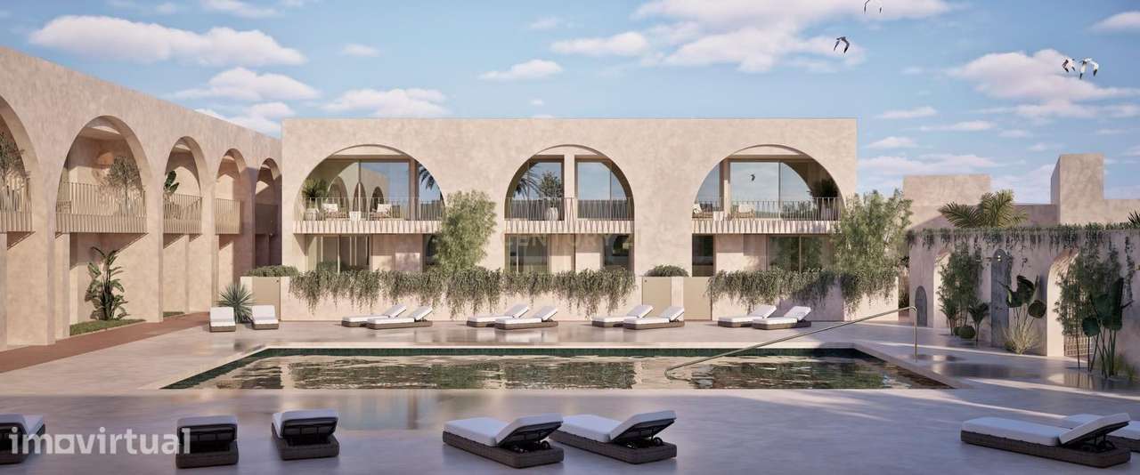 Apartamento T2 · Varanda Privativa com Vista Mar | Sea Side Living - G - Grande imagem: 3/29