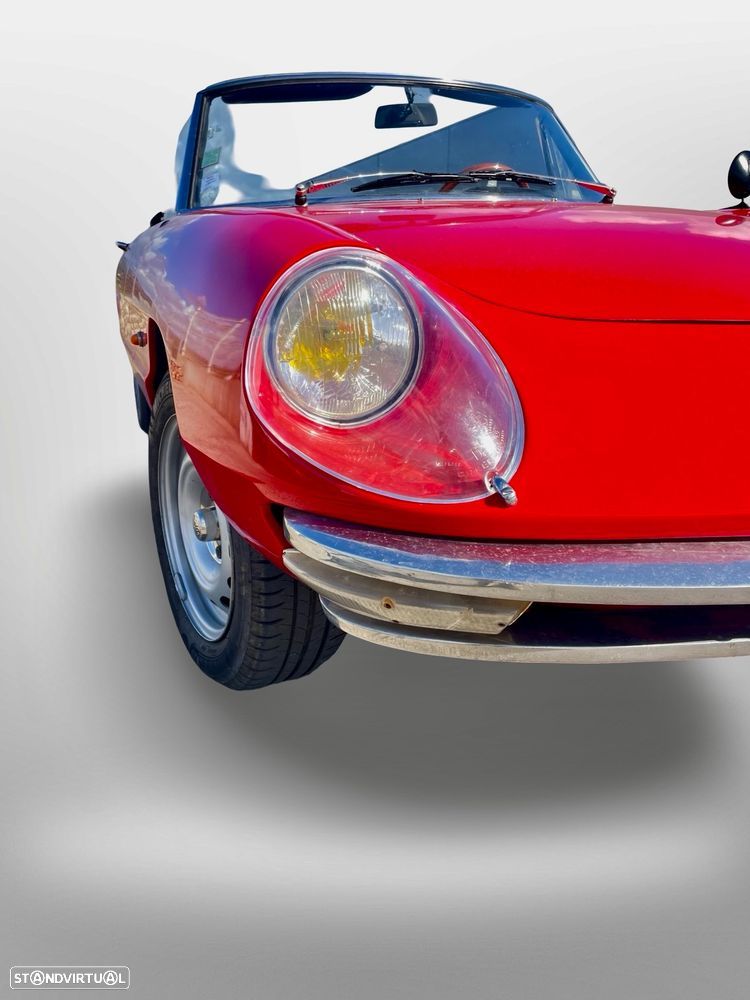 Alfa Romeo Spider - 31
