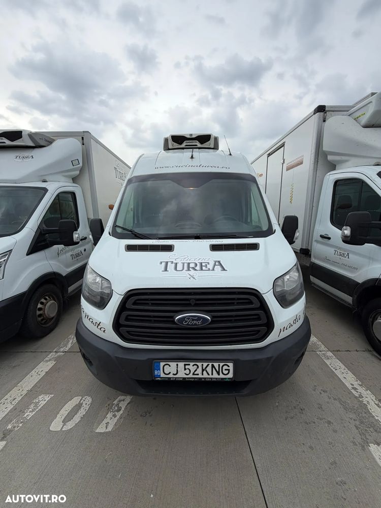 Ford Transit - 13