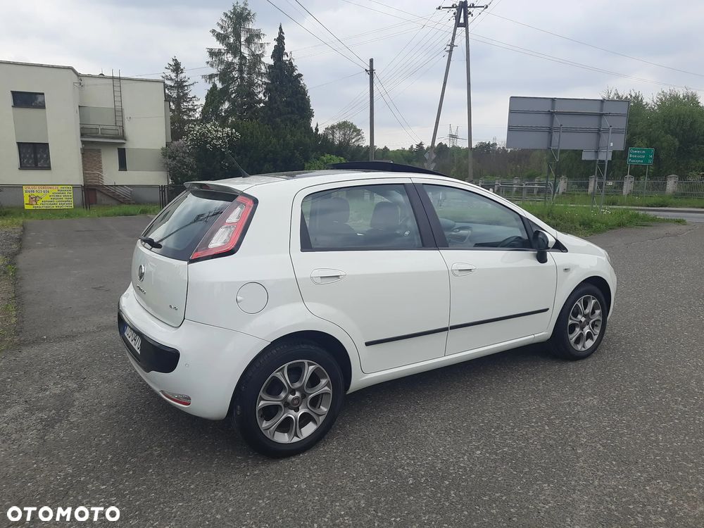Fiat Punto Evo 1.4 8V Dynamic - 6