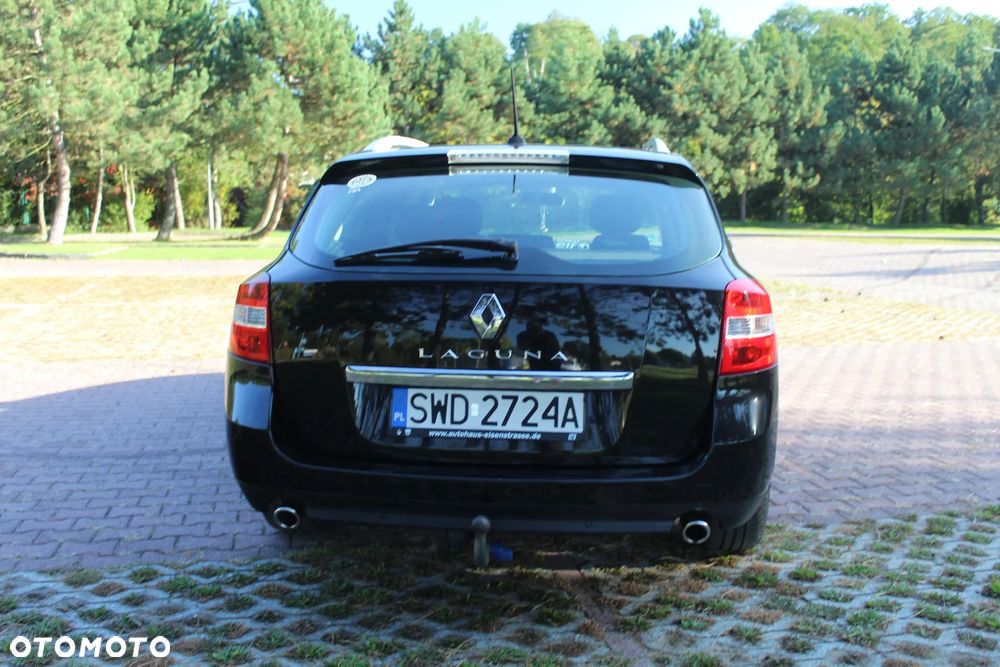 Renault Laguna 2007 photo 3