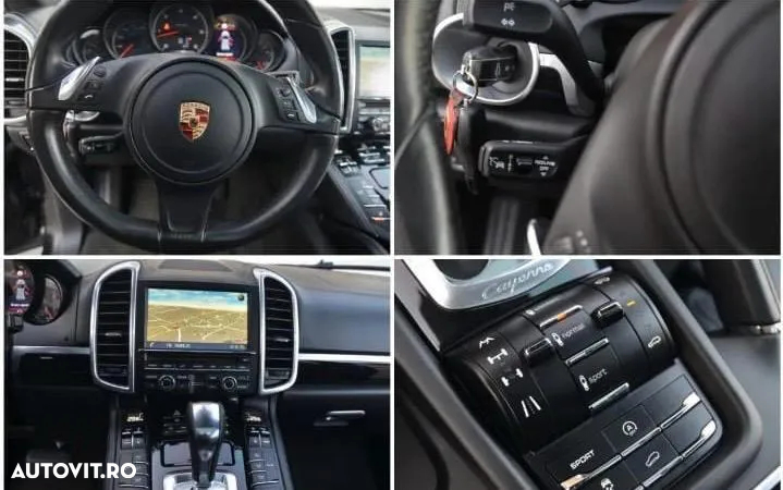 Porsche Cayenne 3.0TD TipTronic - 10