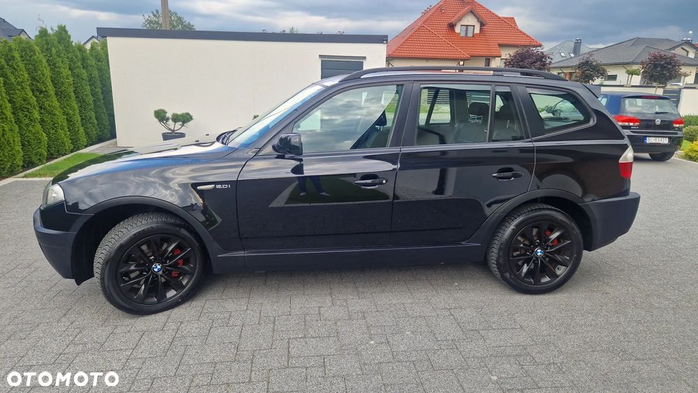 BMW X3 xDrive20i Edition Exclusive - 3