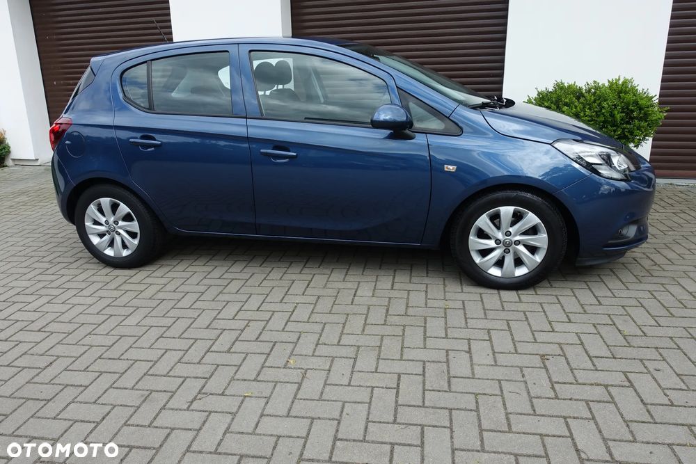 Opel Corsa - 7