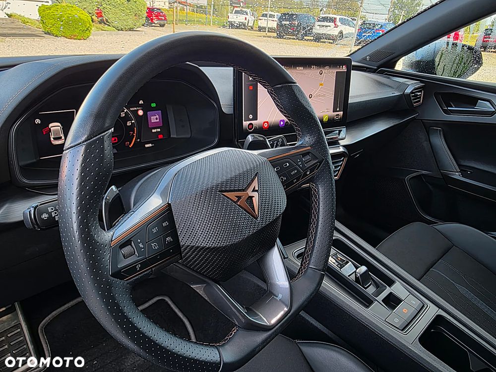 Cupra Leon 2.0 TSI DSG VZ Black Edition - 13