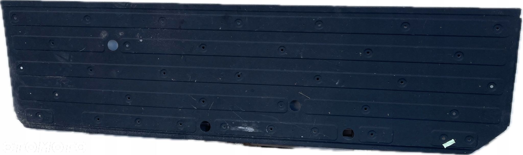MERCEDES GLC EQC F CELL OSŁONA PODWOZIA OSŁONA PRAWA A2536846100 - 1