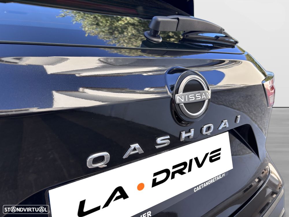 Nissan Qashqai - 9