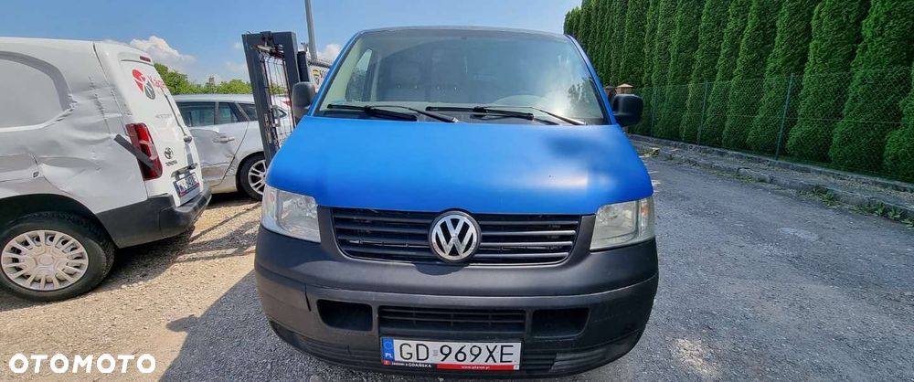 Volkswagen TRANSPORTER - 2